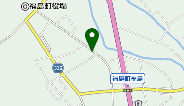 杉村理容院の地図画像