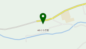 福島町役場 福島町温泉健康保養センター吉岡温泉ゆとらぎ館の地図画像