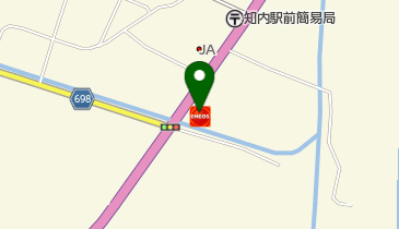 株式会社沢岡石油の地図画像