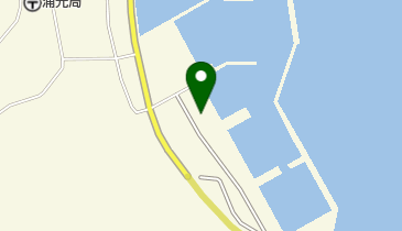 上磯郡漁業協同組合の地図画像