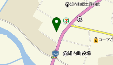 フレンド文房具店の地図画像