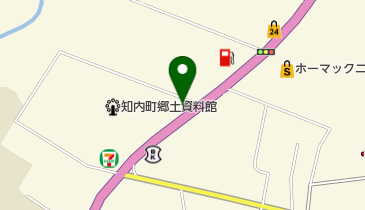 ジュエル薬房の地図画像