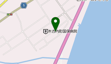 株式会社昭栄設備工業 木古内出張所の地図画像