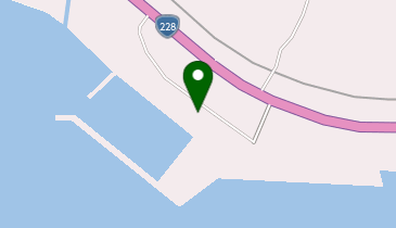 上磯郡漁業協同組合木古内支所の地図画像