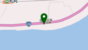 西山建築の地図画像