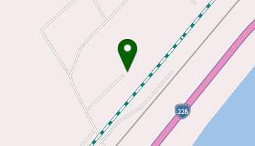 共和コンクリート工業株式会社の地図画像