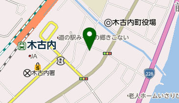 スナックみわの地図画像