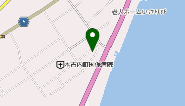 クリーン開発株式会社の地図画像