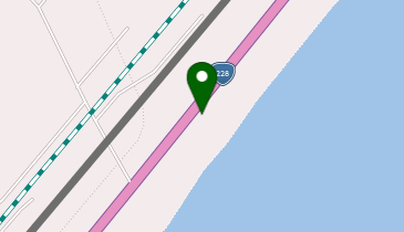 天野石材の地図画像