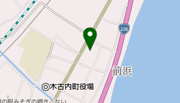 小笠原石材の地図画像