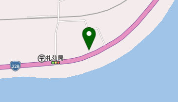 土門建具店の地図画像