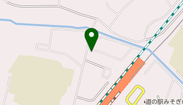 ヒデ美容室の地図画像