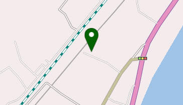 美容室シェアーの地図画像