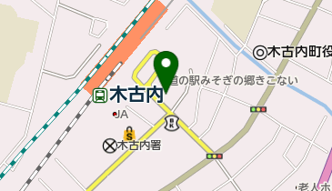 アツミ商会の地図画像