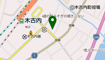 ミヤザキ薬局の地図画像