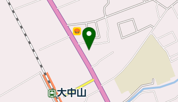 有限会社七飯ガスナカガワの地図画像