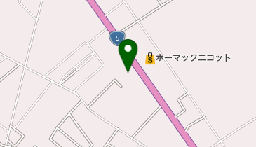 みやご果樹園の地図画像