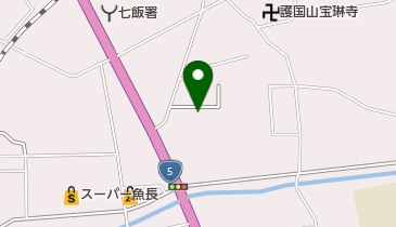 よこやまピアノうた教室の地図画像