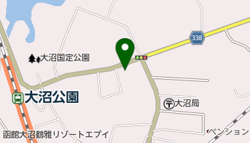 つしま謹製の地図画像