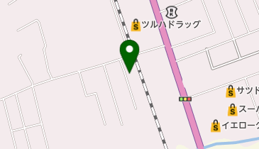 有限会社マルイ建材の地図画像