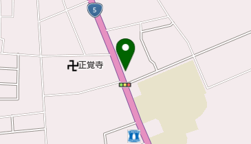 ふじた商店の地図画像