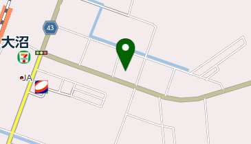 株式会社財津自工の地図画像