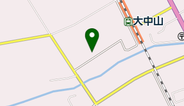 有限会社岩館自動車商会の地図画像