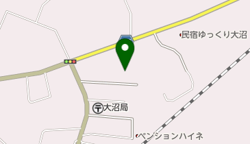 景雲寺の地図画像