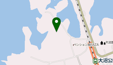 昭和寺の地図画像