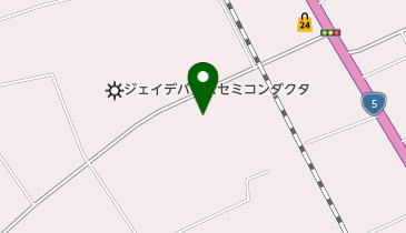 株式会社小原函館工場の地図画像