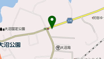 谷口ダンゴ屋の地図画像