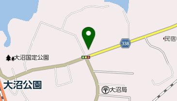 金子美容院の地図画像