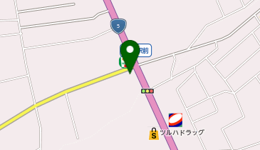 カルネの地図画像