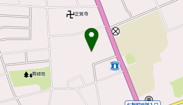 株式会社テルメななえの地図画像