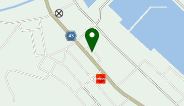 根本家具燃料店の地図画像