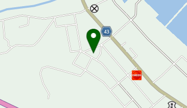 鹿部商工会の地図画像