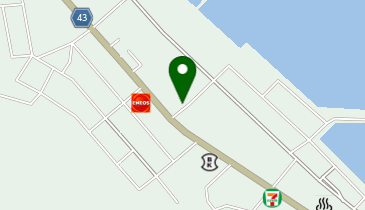 天満鉄工所の地図画像