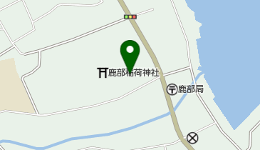 大沢商店の地図画像