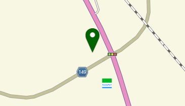 ピカタの森アイス工房の地図画像