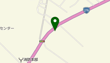 道南アルミ建材株式会社の地図画像