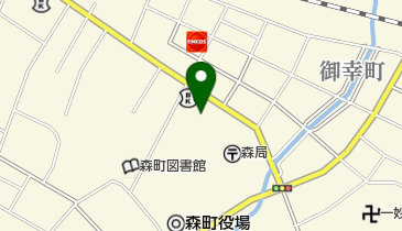 株式会社イワシマの地図画像