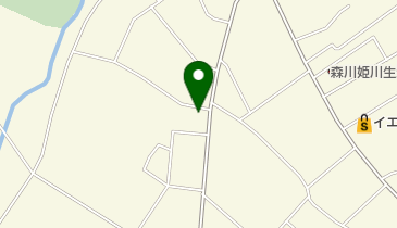 コーリュウの地図画像