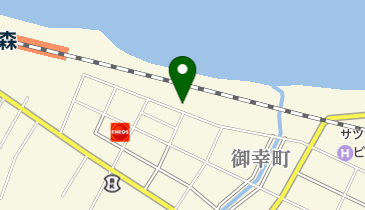 あっちゃの地図画像