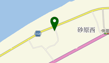 有限会社丸魚運送の地図画像