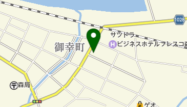 お好み焼みどりやの地図画像