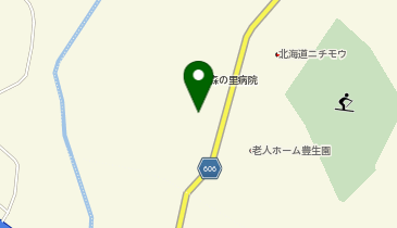 グループホームもりの家の地図画像