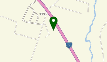 新函館農業協同組合森支店 駒ケ岳給油所の地図画像