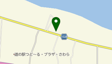 山本ガラス店の地図画像