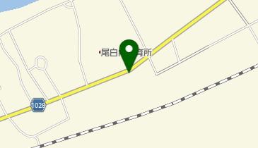 岩村光雄マルミツ水槽の地図画像