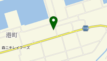 有限会社カネヨ漁業の地図画像